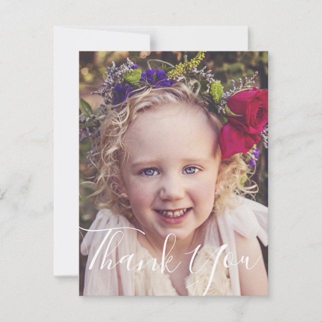 Fototackkort Anteckningskort (Framsida)