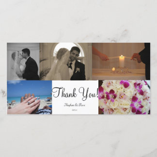 Fototackkort Tack Kort