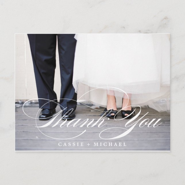 Fototackkort Vykort (Framsida)