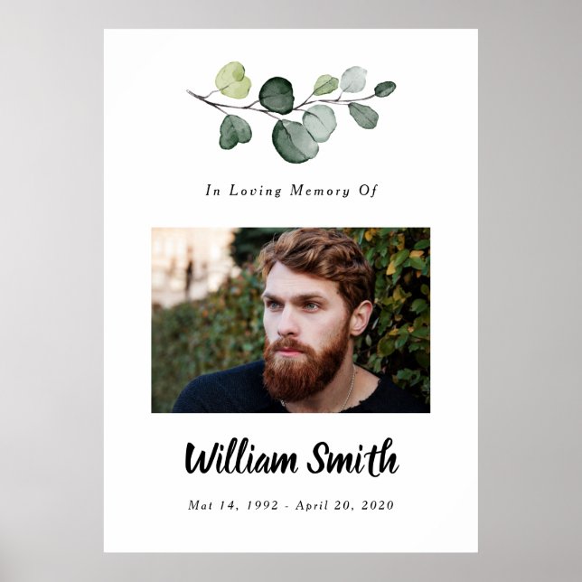 Fototecken, Firande av livets tecken Poster (Framsidan)