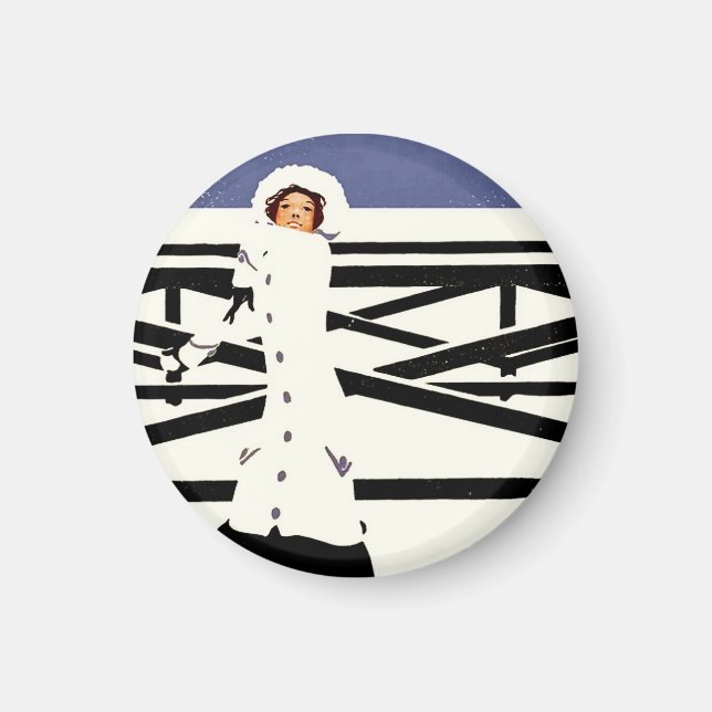 Fototegel Magnet (Framsidan)