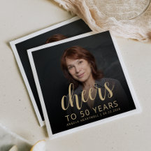 Fototekniker med 50 Födelsedagsfester