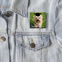 Fototext för Anpassningsbarna studenten Hund med h