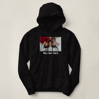 Fototext, Personlig av Anpassningsbar, fototext T Shirt