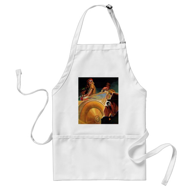 Fototillfälle Förkläde (Framsidan)