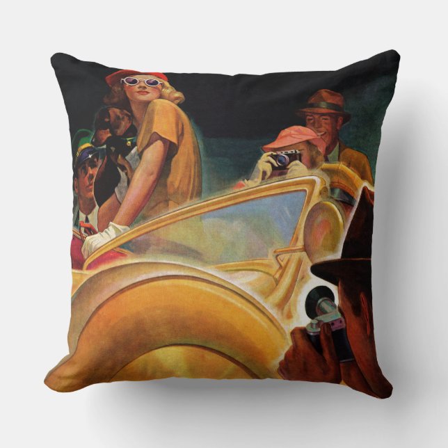 Fototillfälle Kudde (Framsida)