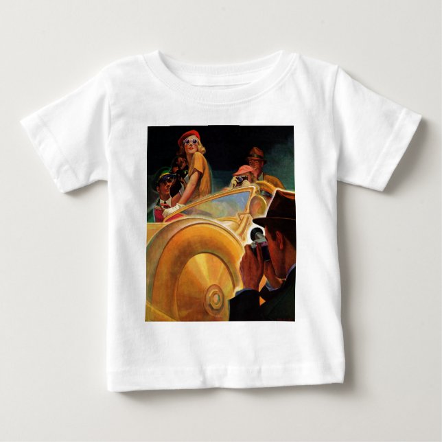 Fototillfälle T-shirt (Framsida)