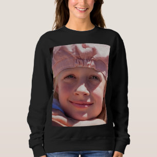 FOTOTRÖJA MED EGET TRYCK T SHIRT