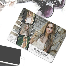 Fotoutannonsering om stjärngrafik/Party-kort Inbjudningar