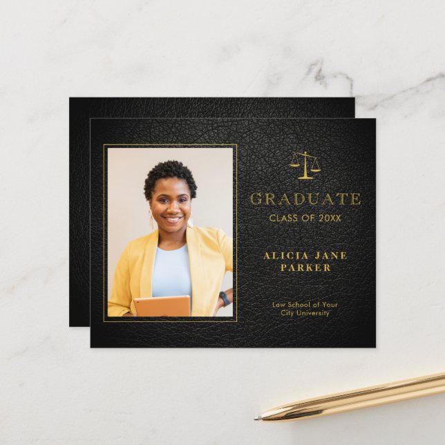 Fotoutlysning om studenten i budgetjuridik (Fram/Back In Situ)