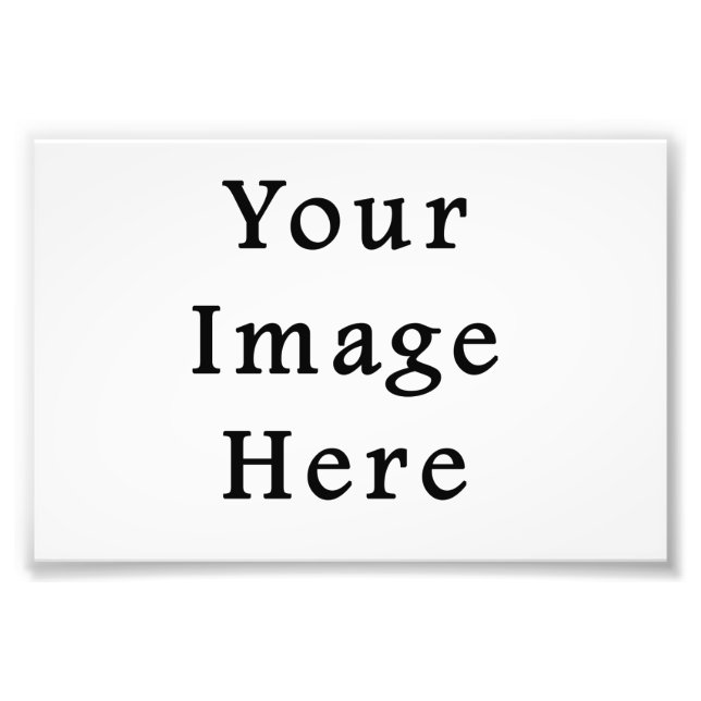 Fotoutskrift 4 x 6 liggande Vågrät utskrift Fototryck (Framsidan)