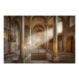 Fotoutskrift av Nürnberg-hemvist, Tyskland Fototryck