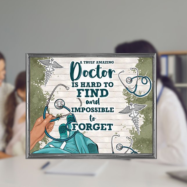 Fotoutskrift för Fantastisk Doktor Fototryck (Skapare uppladdad)