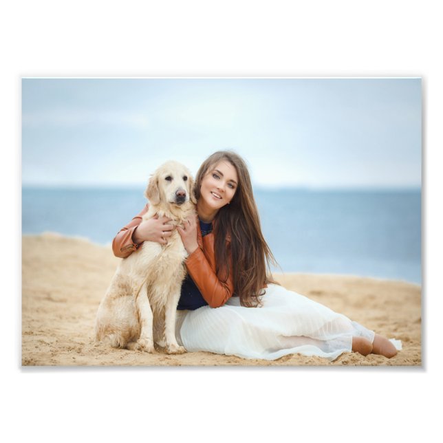 Fotoutskrifter för professionell Anpassningsbar Fototryck (Framsidan)