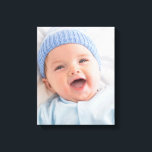 Fotoväggen Canvas<br><div class="desc">Välj ett eget foto för den här vackra arbetsytan. Den här arbetsytan ser fantastisk ut när den är klar. Bara underbart.</div>