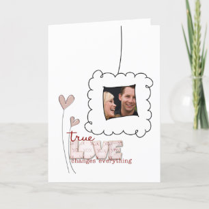 fotovalentines daykort helgkort