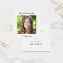 Fotovit för infogningsprofil för studenten