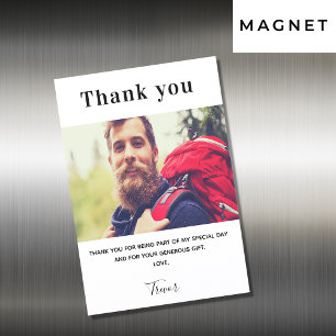 Fotovit killlyxtacka för kortmagnet