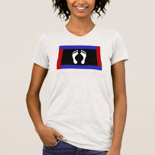 Fotporgorglagg (Fotavtryck) T Shirt