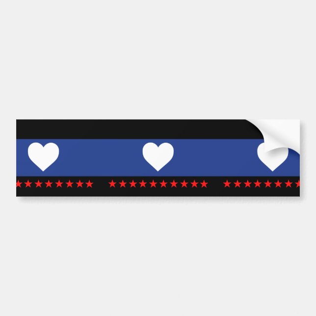 Fotprahmetflagga Bildekal (Framsidan)