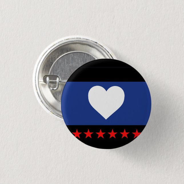 Fotprahmetflagga Knapp (Framsida & baksida)