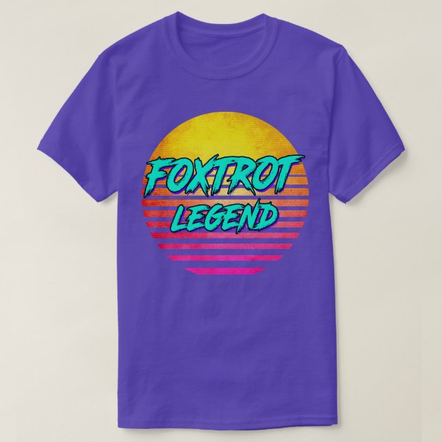 Fotrot GiftFotrot Dancer T Shirt (Design framsida)