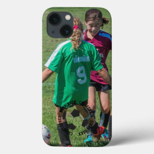 Fotsoccer Fodral-Mate iphone case
