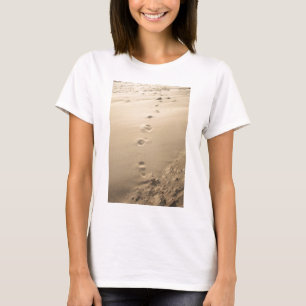 Fotspår Tee