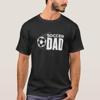 Fotspelare | Goalie | Sport Älskare | Fotboll Papp T Shirt