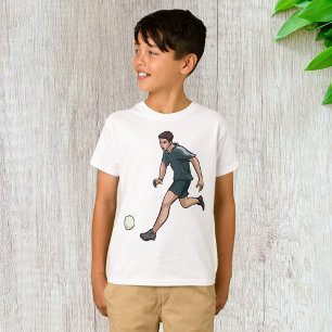 Fotspelare T Shirt