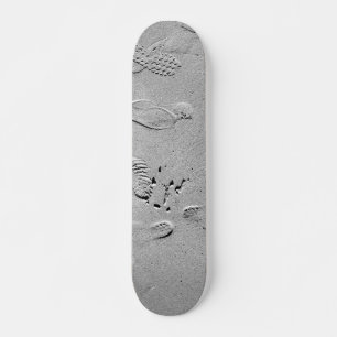 Fotsteg Mini Skateboard Bräda 18,5 Cm