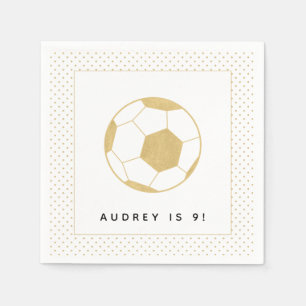 Fotstjärna Pappersservett