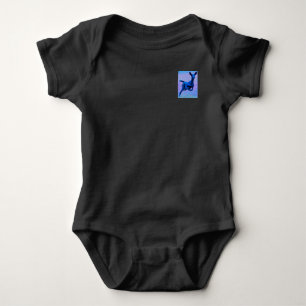 Fött att köra t shirt
