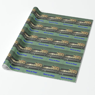 Fött att leka (Saxaphone) Presentpapper