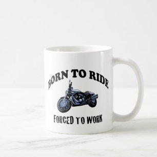 FÖTT ATT RIDA KAFFEMUGG
