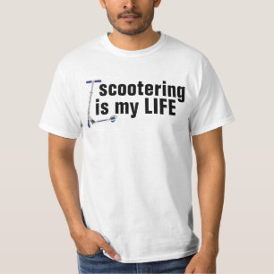fött att scoot tee