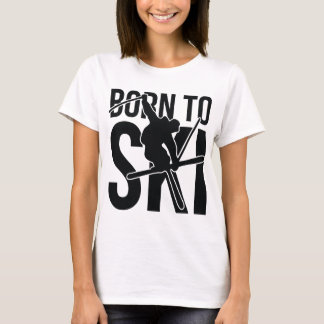FÖTT ATT SKIDA 04 FREESTYLE.png T-shirt