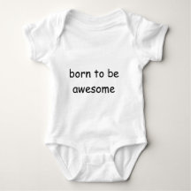 Fött att vara enorm onsie