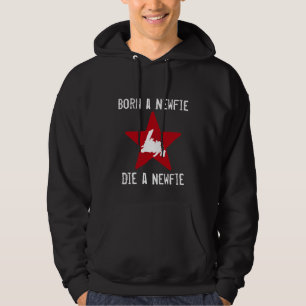 Fött en Newfie matris en Newfie Sweatshirt
