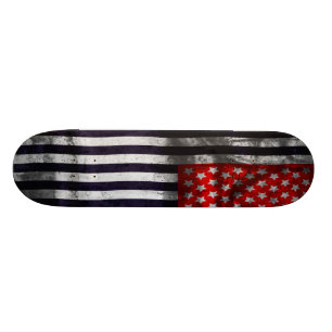 Fött fritt old school skateboard bräda 21,6 cm