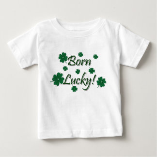 Fött lyckligt! t-shirt