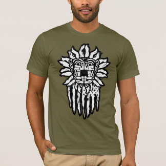 Fött och lyftt: Quetzalcoatl T-shirt