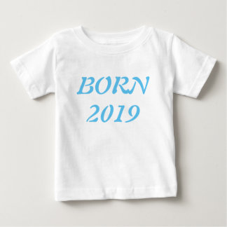 Fött på 2019 ', t shirt