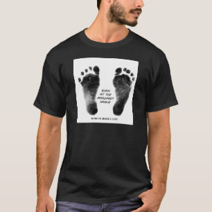 Fött på Margareten Hague T Shirt