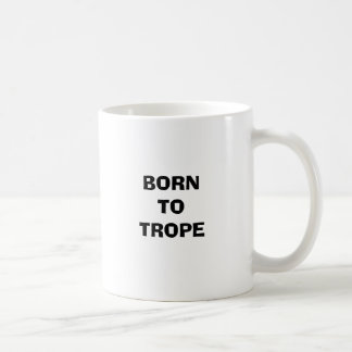 FÖTT TILL TROPEN KAFFEMUGG
