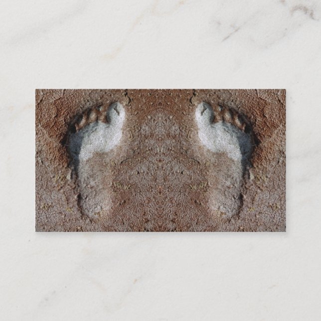 fottryck visitkort (Framsida)