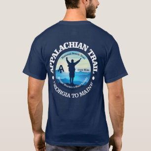 Fotvandra (Appalachian slinga) 2 Tee