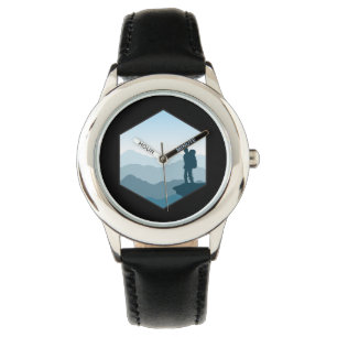 Fotvandra Armbandsur
