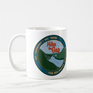 Fotvandra Gap Kaffemugg
