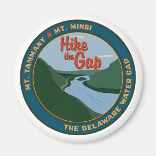 Fotvandra Gap - magnet